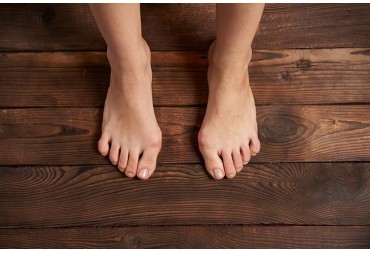5 najčešćih deformacija stopala i liječenje