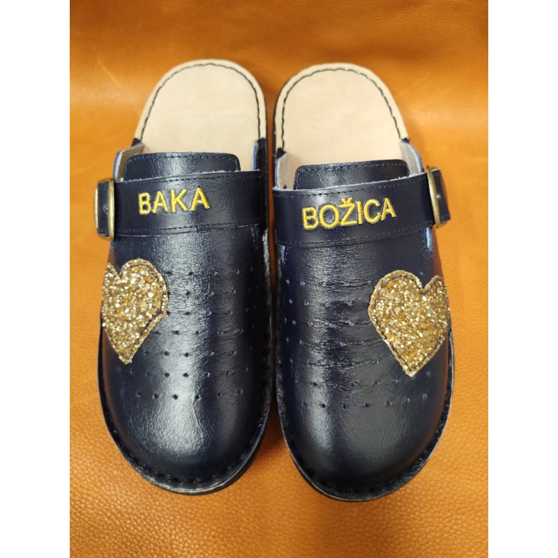 Anatomska papuča HAP192 Anatomska papuča HAP192