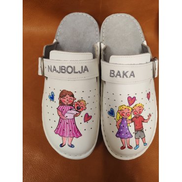 Anatomska papuča HAP...