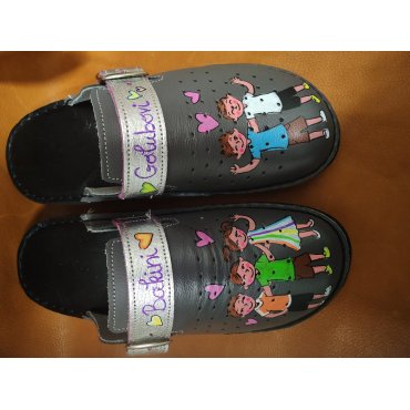 Anatomska papuča HAP...