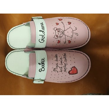 Anatomska papuča HAP...