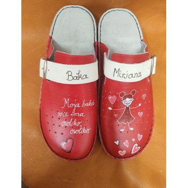 Anatomska papuča HAP...