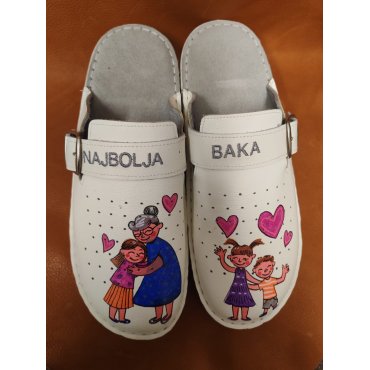 Anatomska papuča HAP...