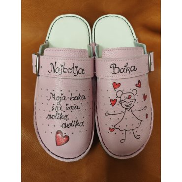 Anatomska papuča HAP...