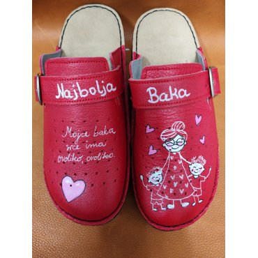 Anatomska papuča HAP...