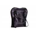 Kožni ruksak crni KR-001